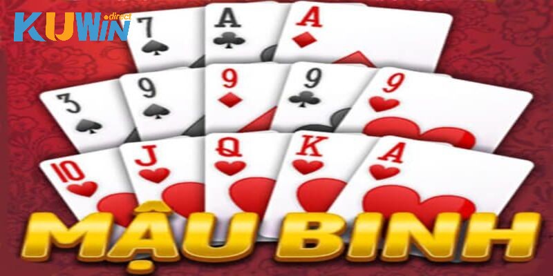 game bài mậu binh ảnh đại diện chứng thực